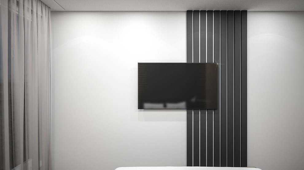 Дизайн-проект интерьера загородного дома