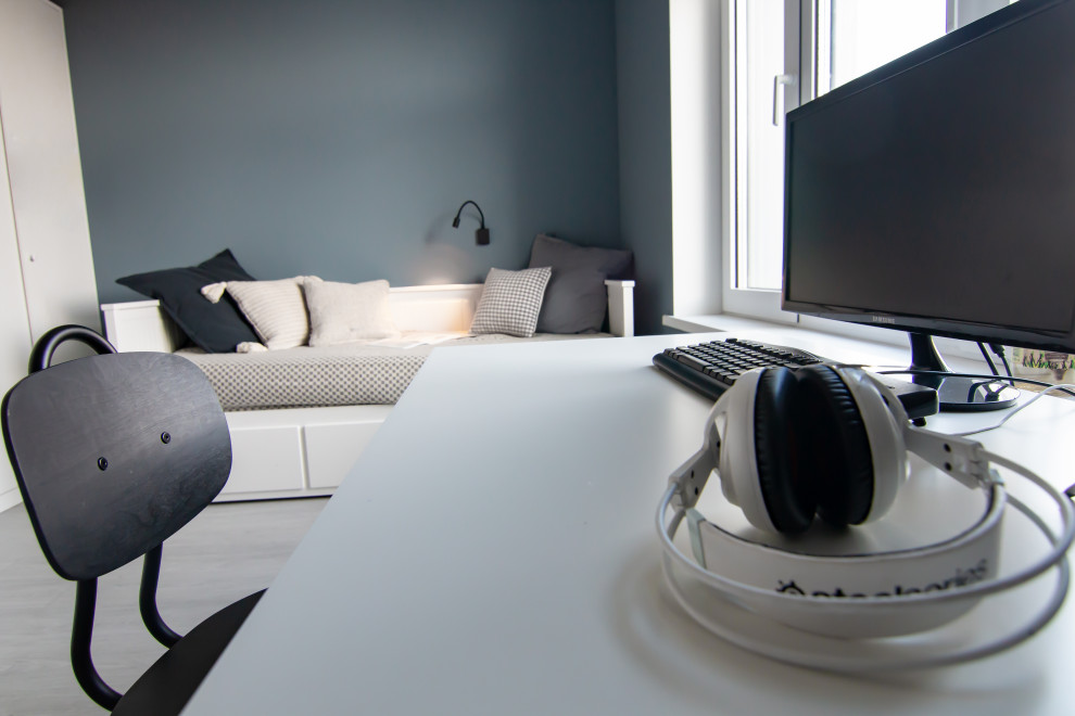 Klever Loft реализация