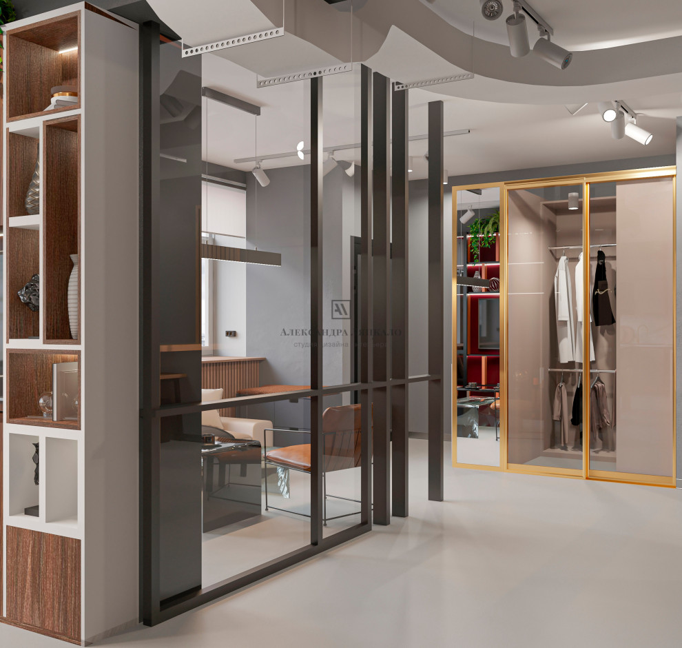 Шоурум мебельной компании