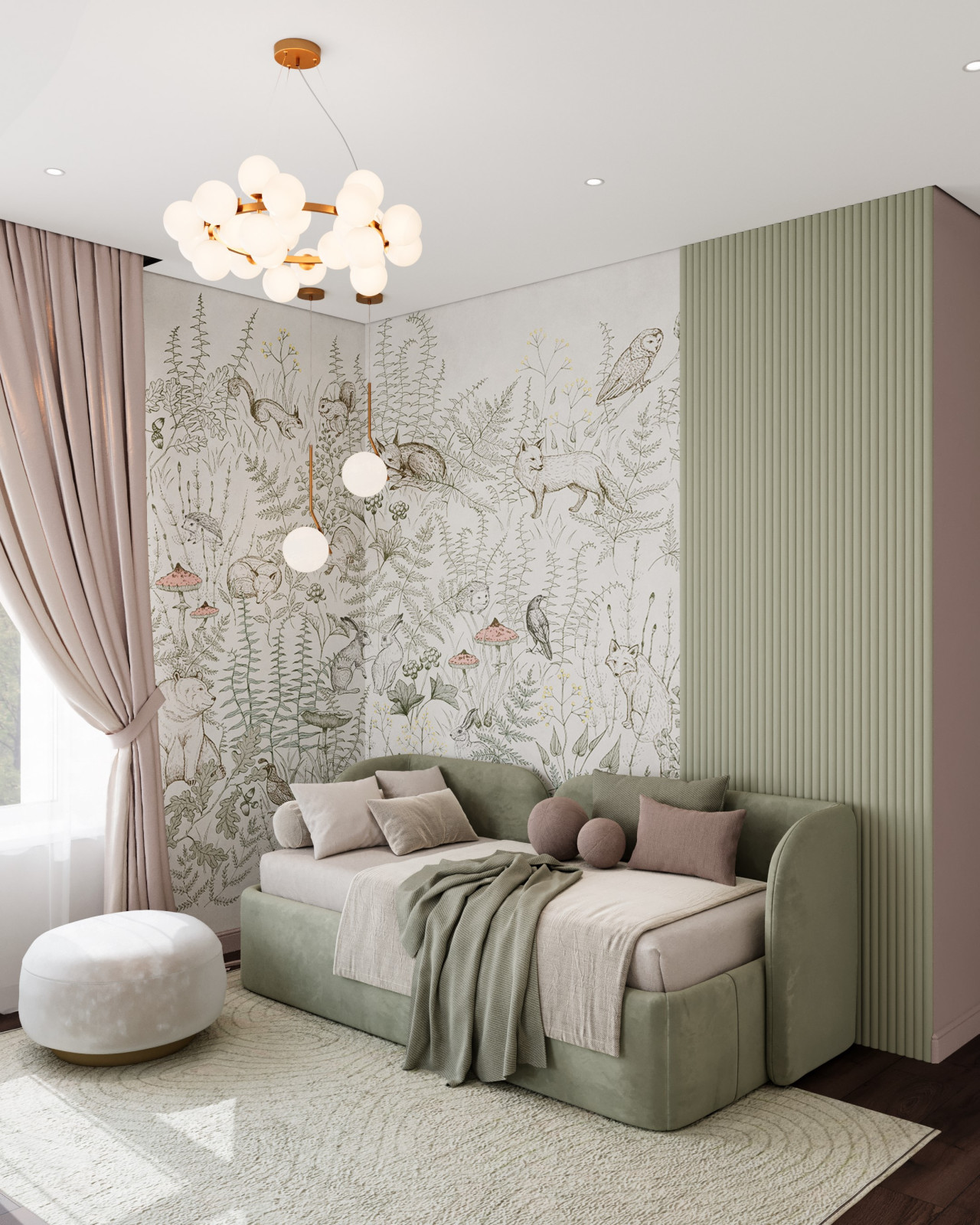 Частный дом Зубово 200 кв м