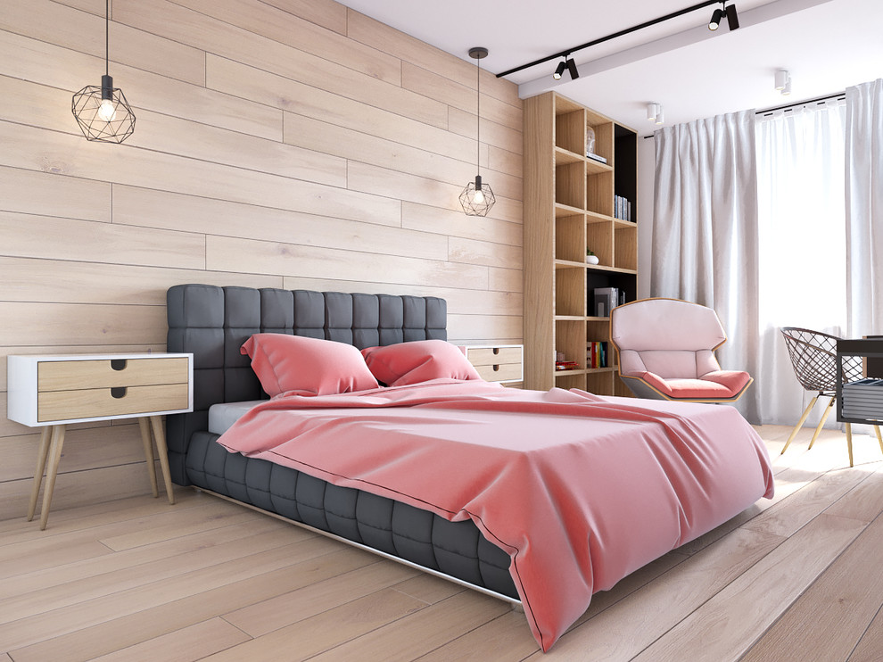 Проект квартиры в ЖК Тойве