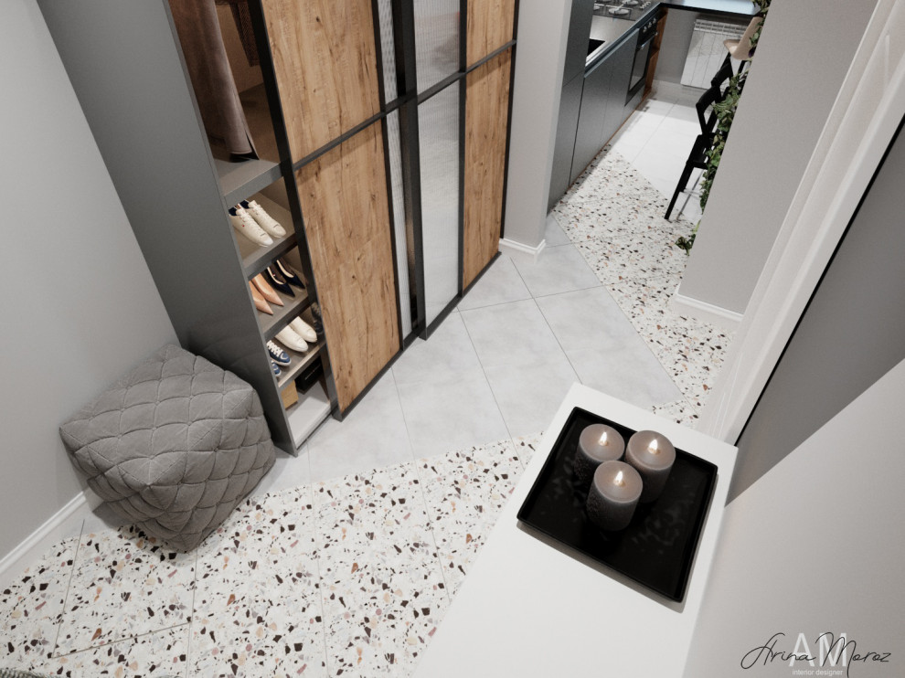 Стильная "однушка" в г.Тула