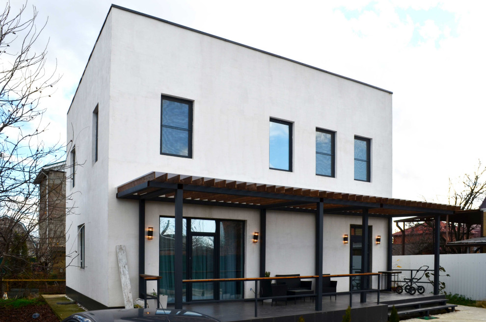 Жилой дом "КУБ"