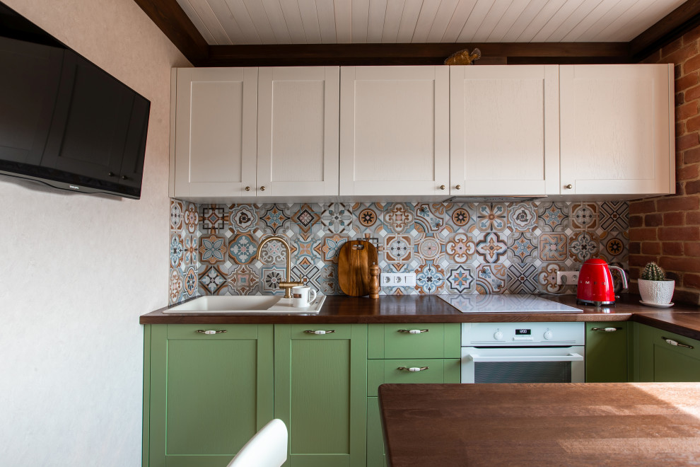 Интерьер квартиры по ул. Березовая Роща