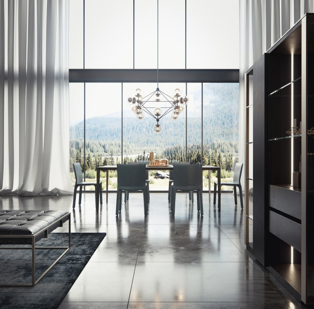 Квартира в стиле Минимализм - г.Краснодар