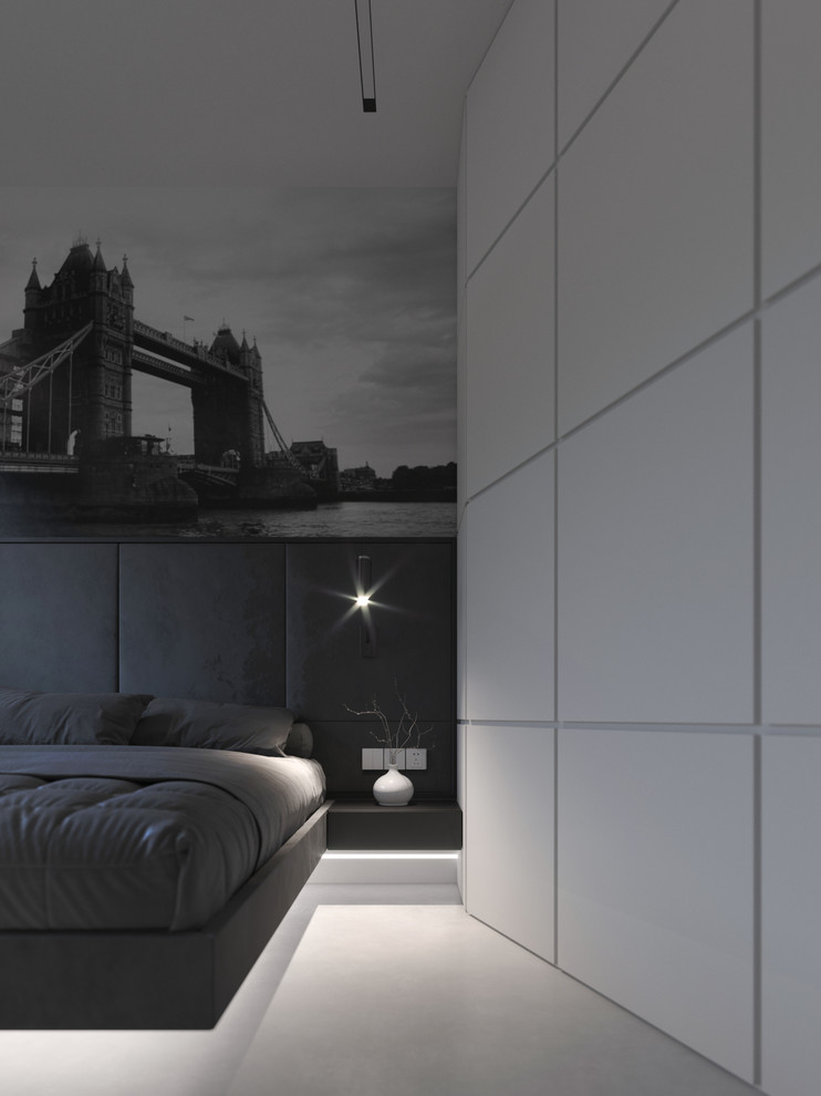 Хай-тек в ЖК Юнион Парк 43 м2