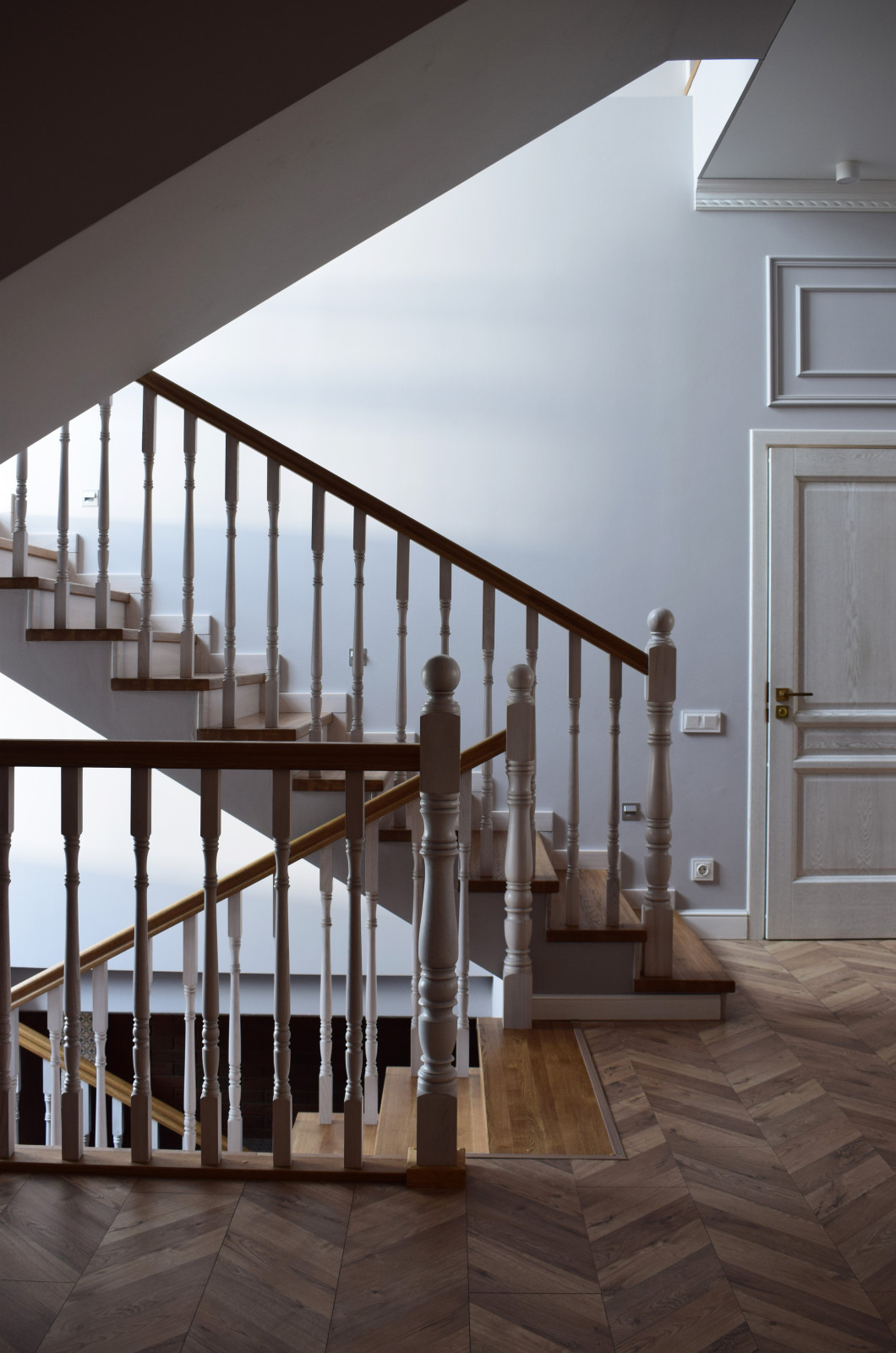 Дом в неоклассике