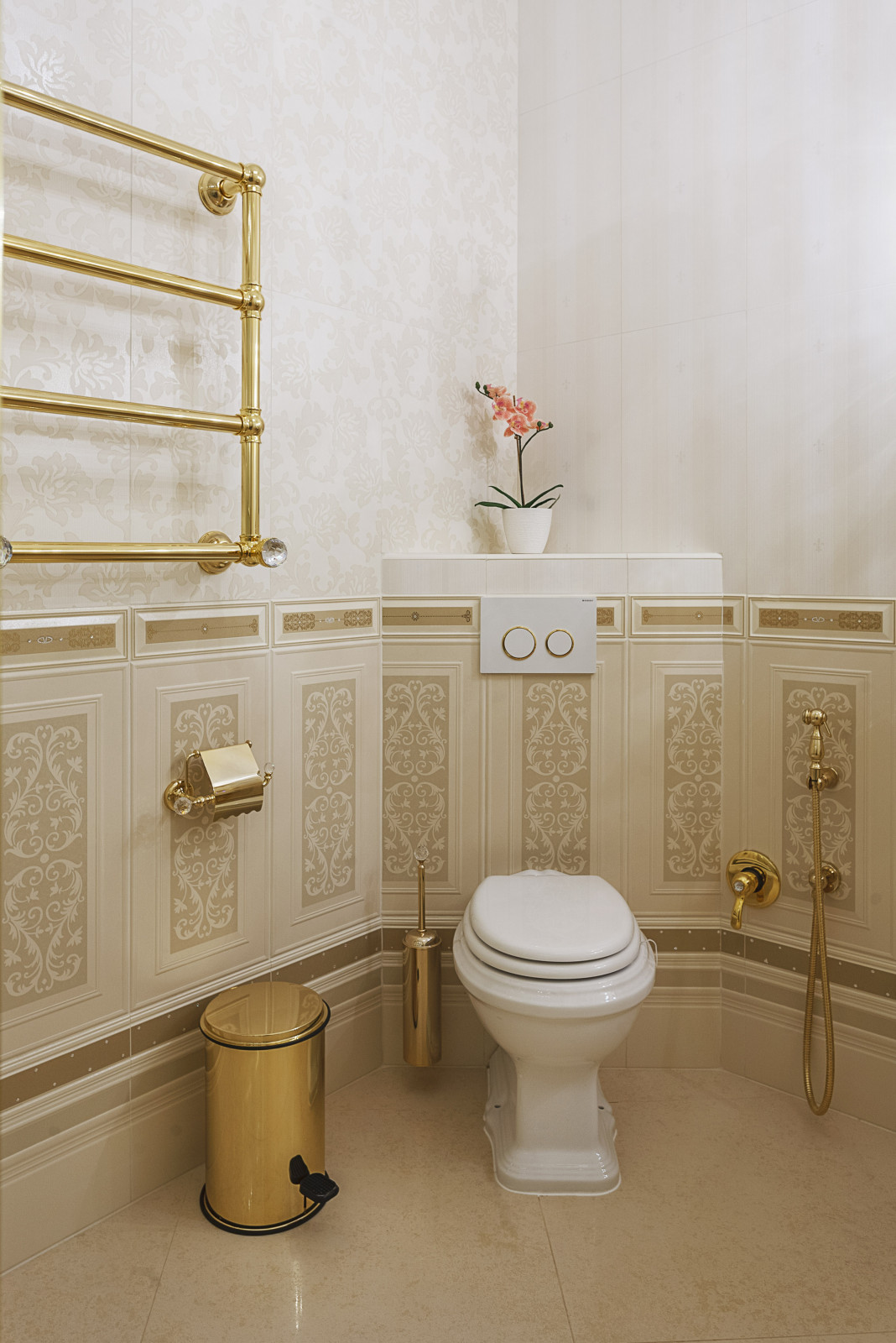 Квартира на Кутузовском