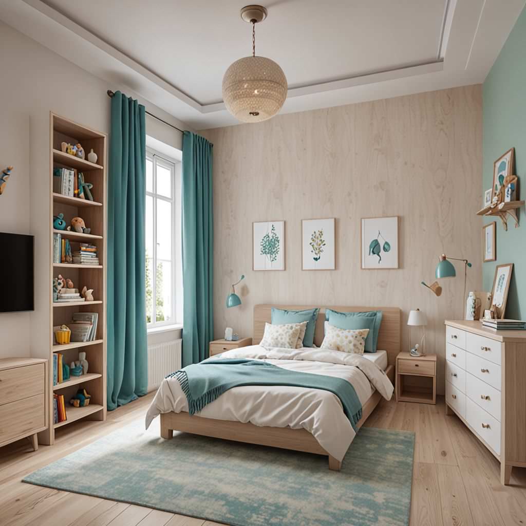 Дизайн Дома созданный Искусственным Интеллектом!