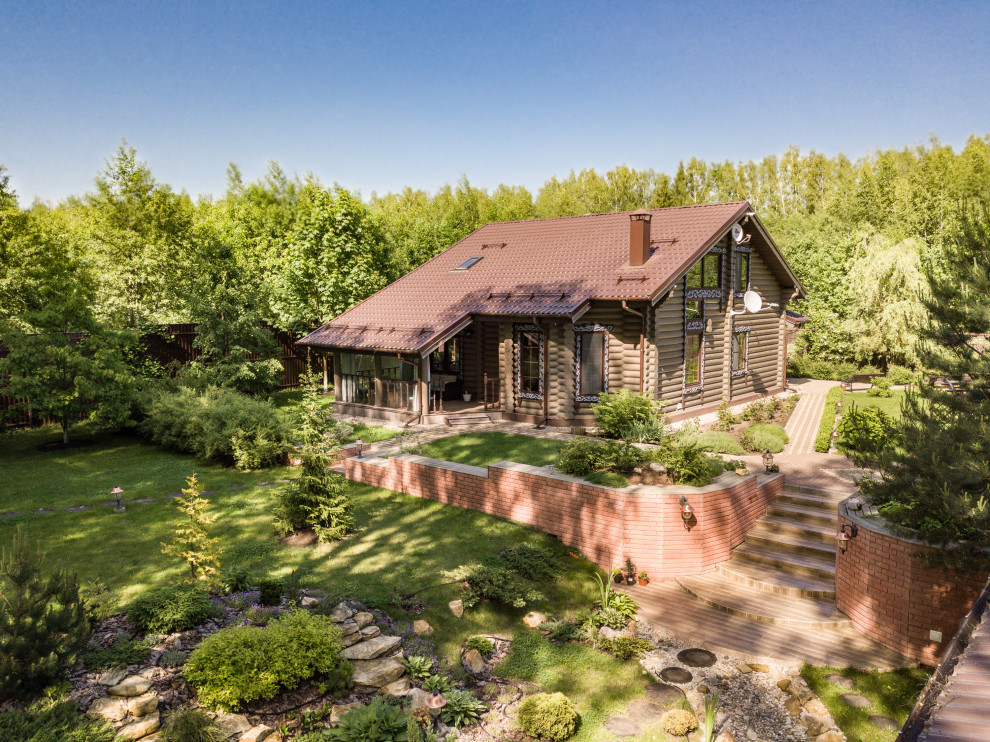 КП Золотая Роща