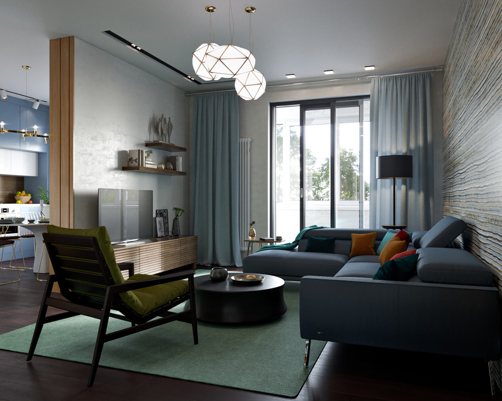 Обложка проекта: Природа интерьера