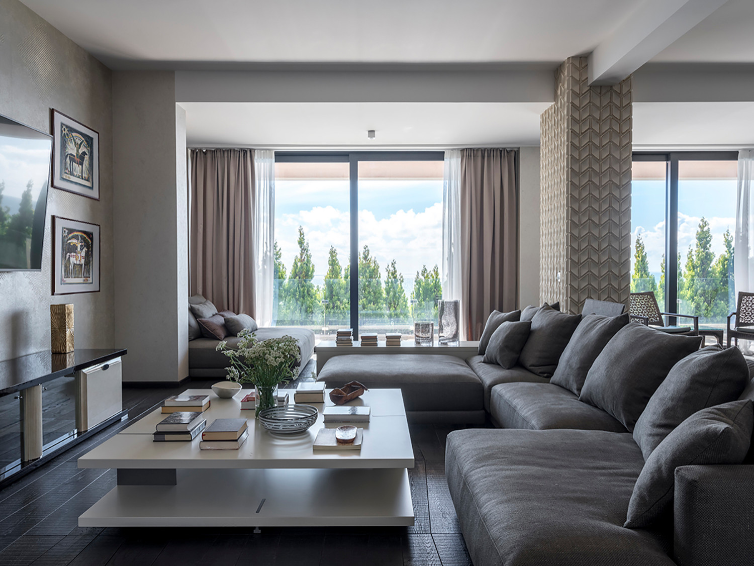 Апартаменты