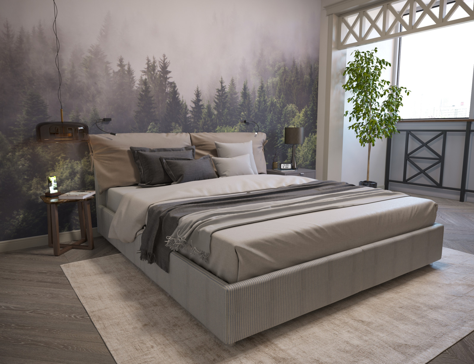 Квартира в ЖК по ул. Комсомольской