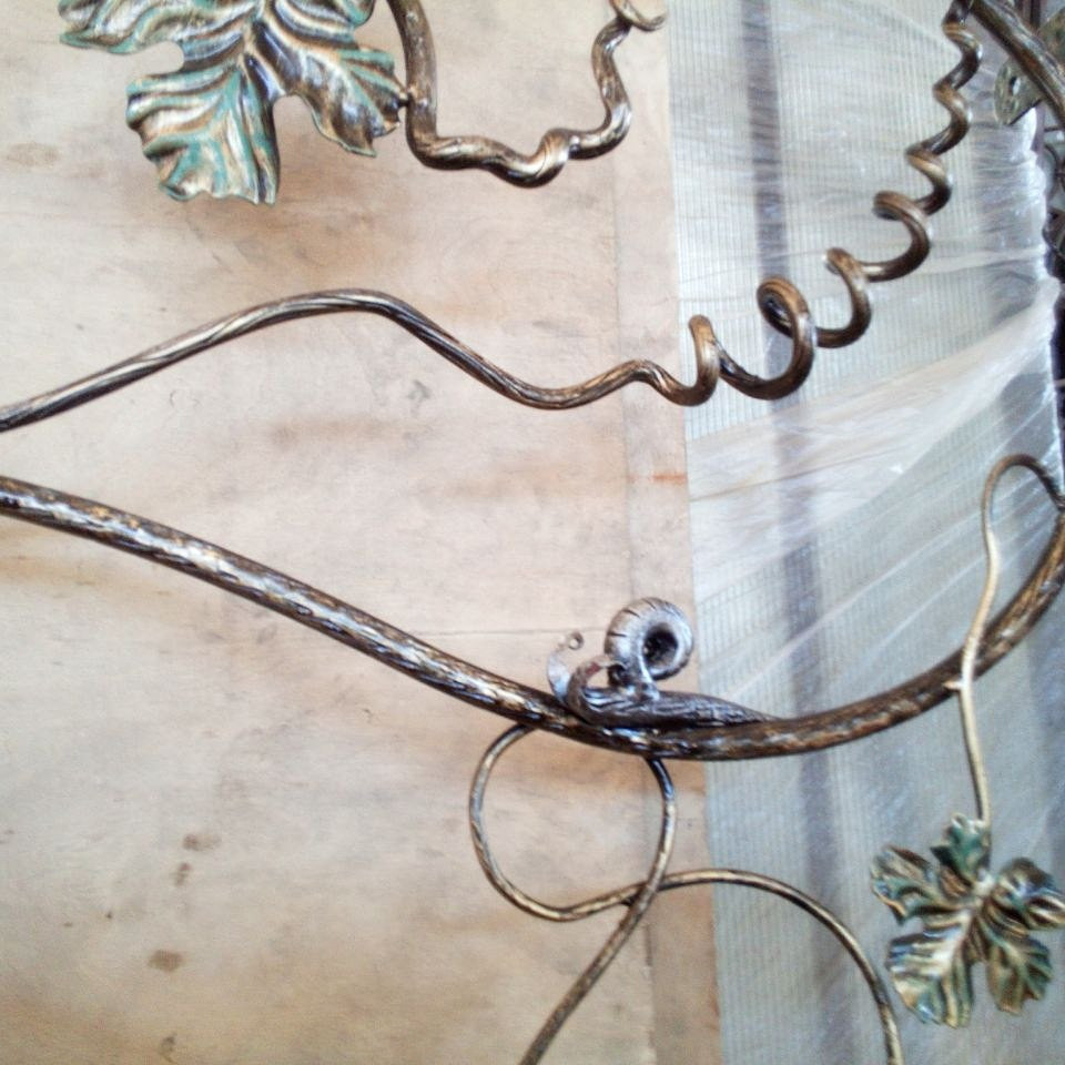 Кованые решётки на окна