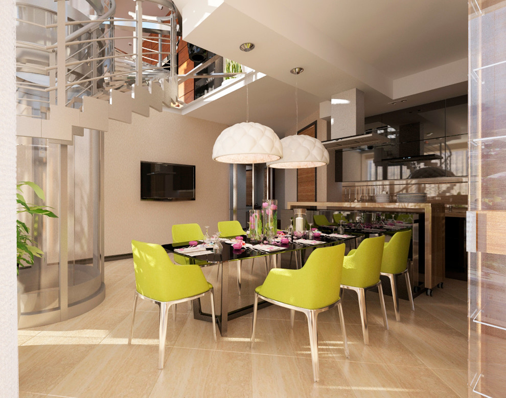 Пентхаус двухуровневый