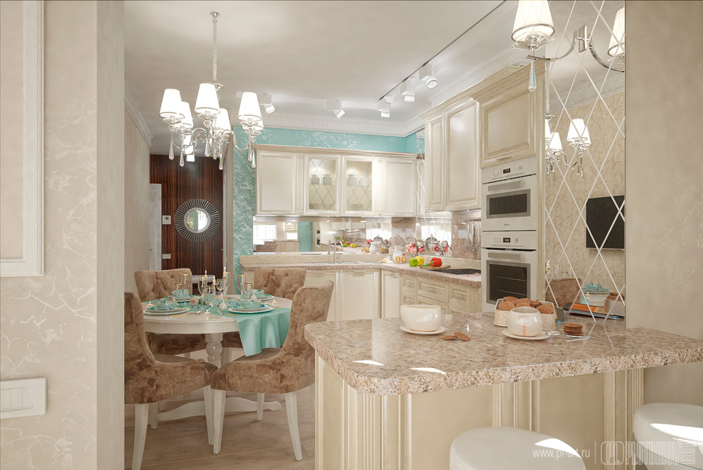 Однокомнатная квартира для девушки