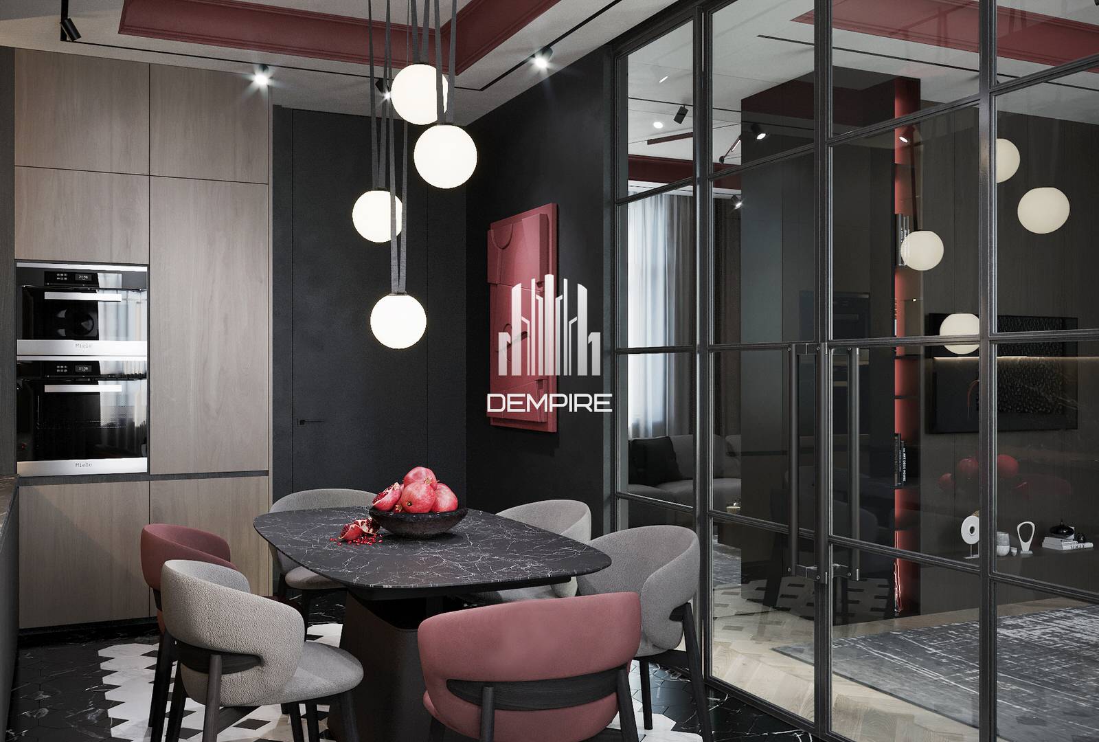 Уютная квартира в ЖК Династия