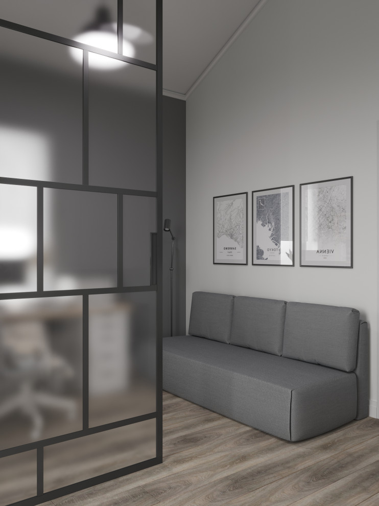 Дизайн загородного дома в Санкт-Петербурге