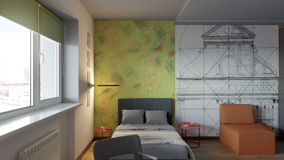 Реновация в классике. Квартира 123 м. на Гнаровской