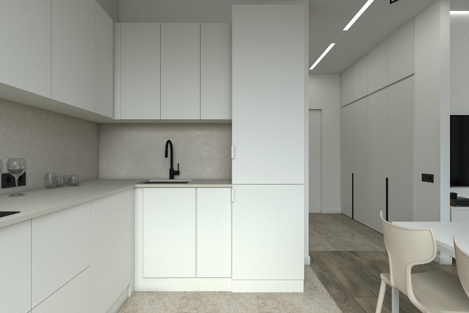 жк Западный порт