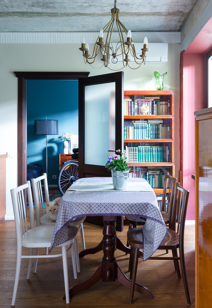 Двухкомнатная квартира Студия архитектурно-дизайнерского проектирования DVEKATI