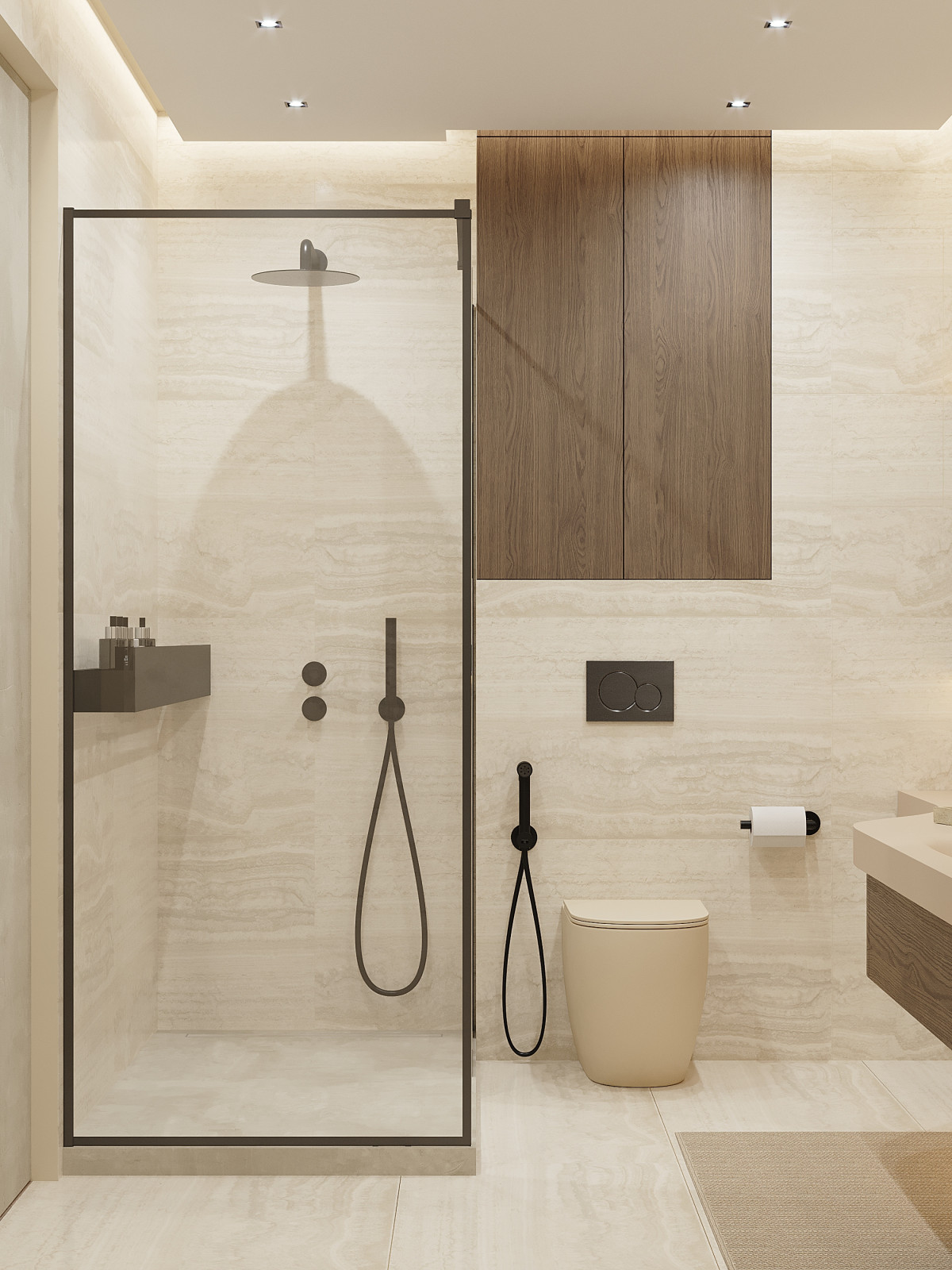 Квартира 80 кВ.м в ЖК Оранж Парк