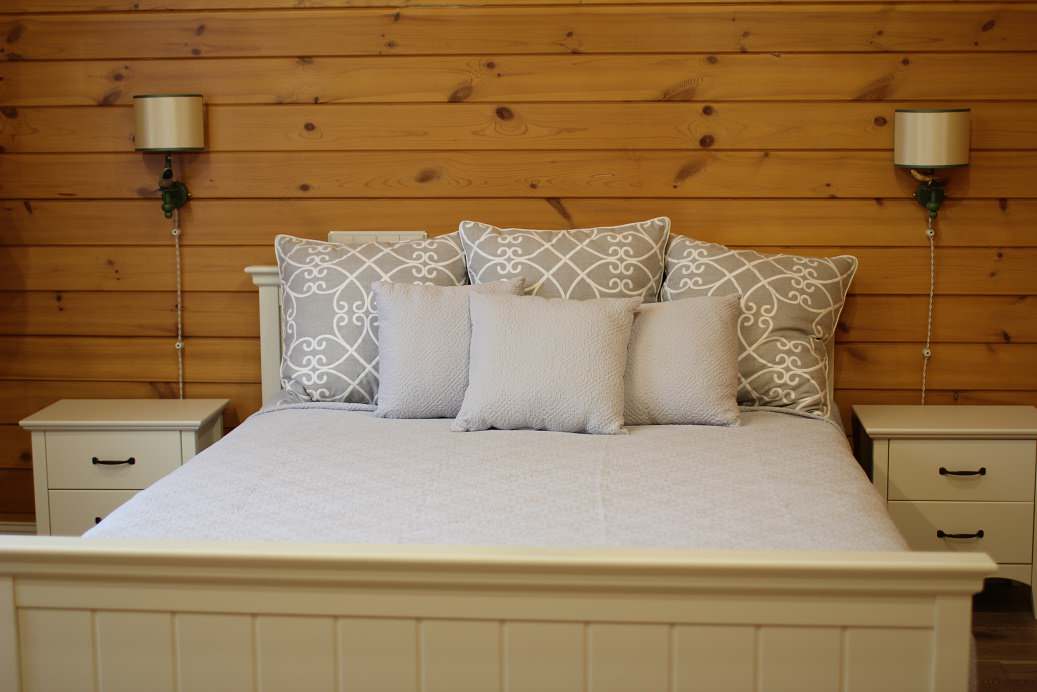 Зеленая роща