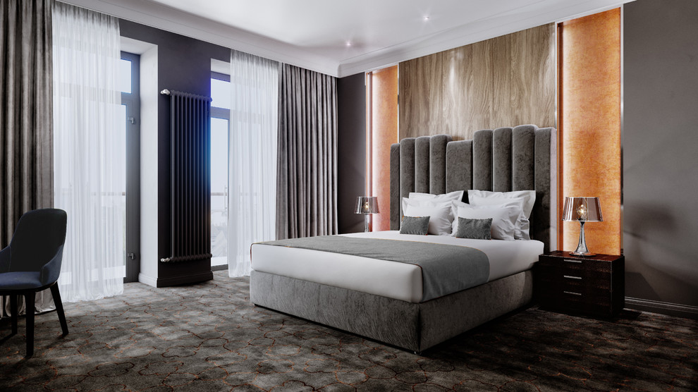 Отель Double Three by Hilton