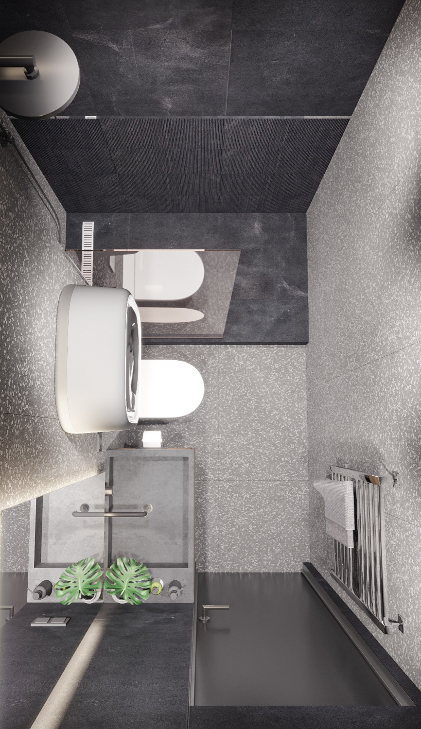 Студия 30 кв.м.