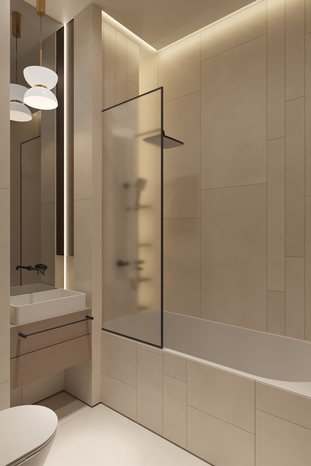 Олимпийская деревня Новогорск