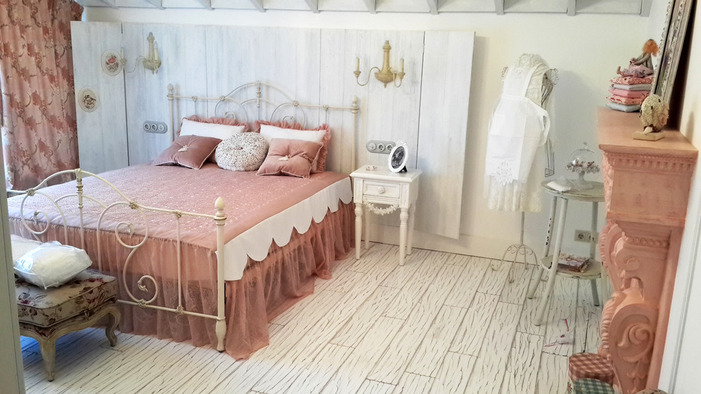 Спальня Шебби Шик