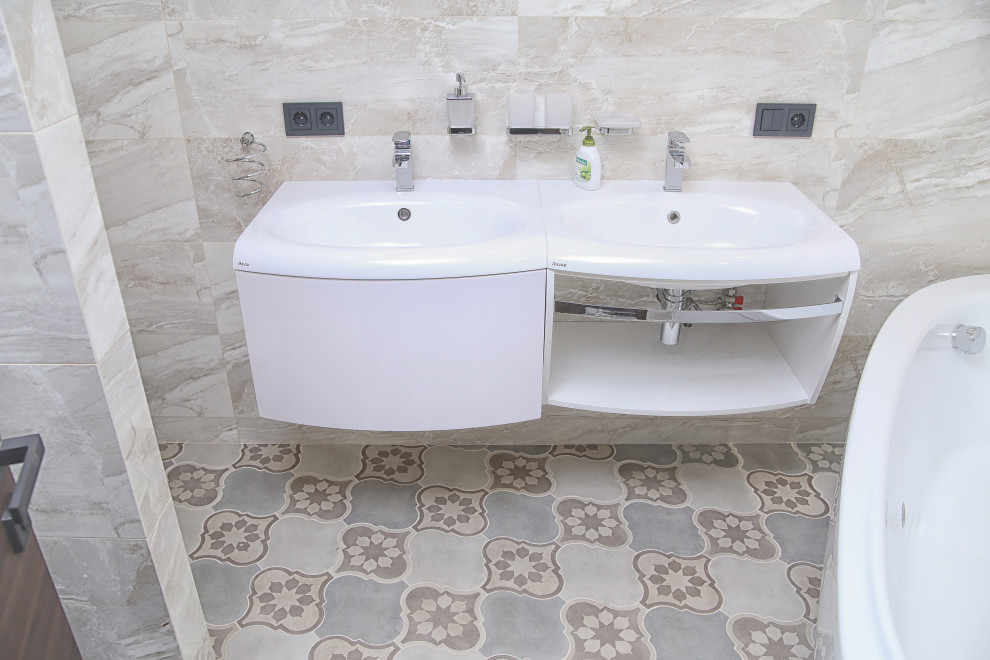 Хрущевка 105 м2 (завершенный ремонт)