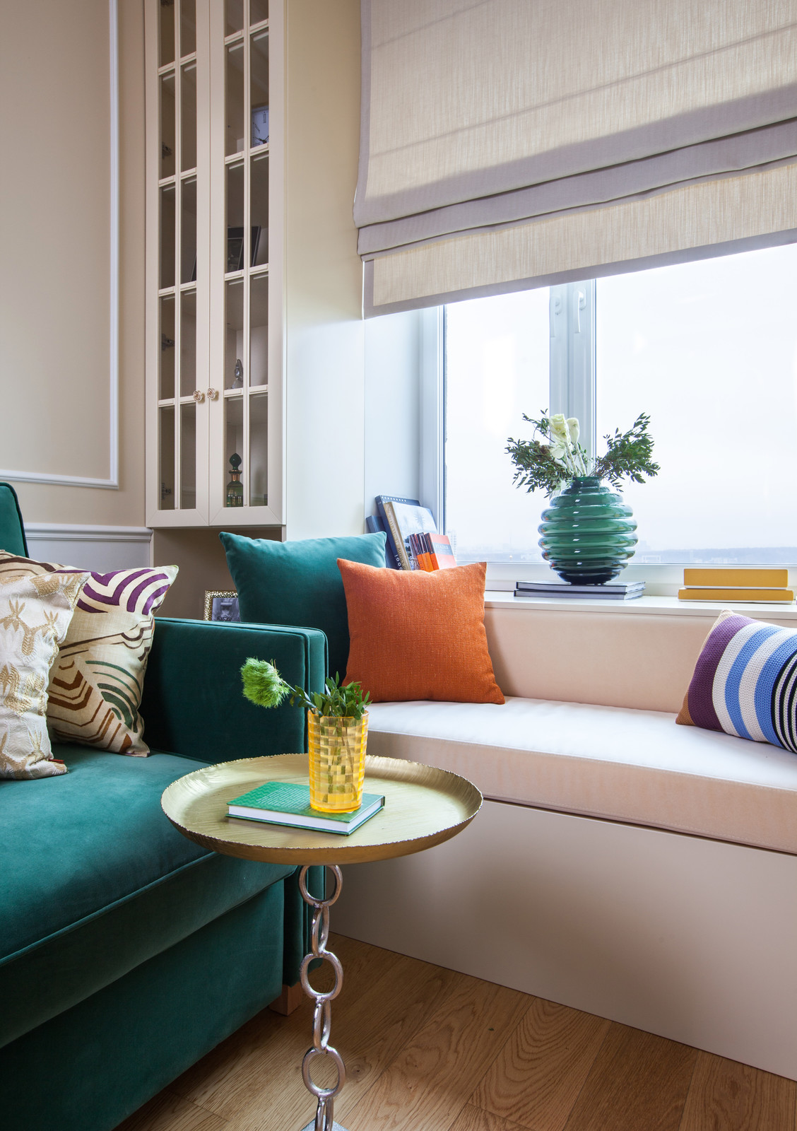 Карамышевская набережная