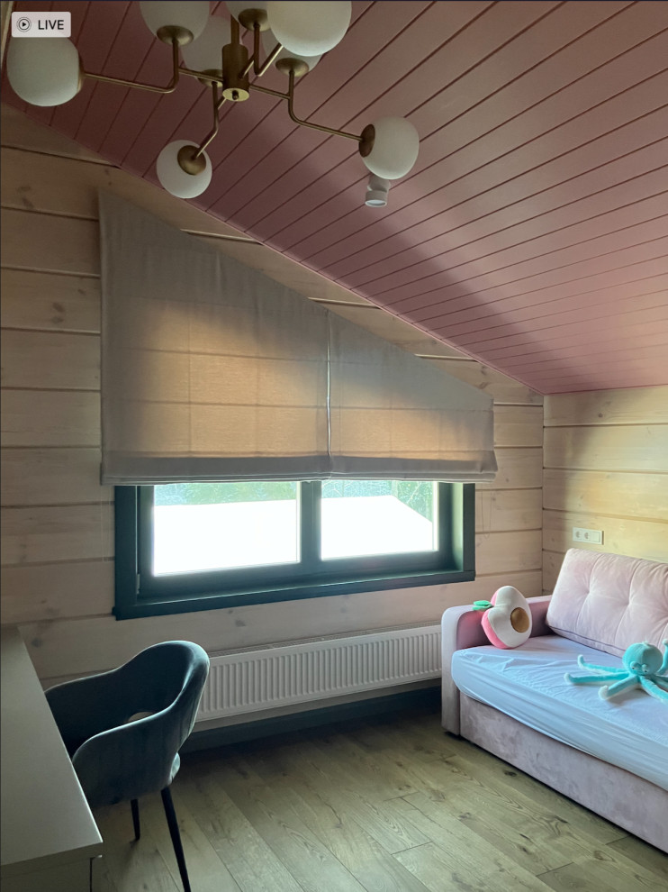 Загородный дом