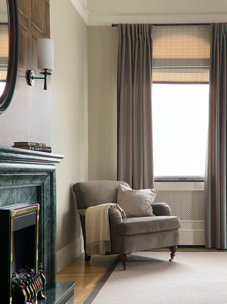 Бильярдная в загородном доме