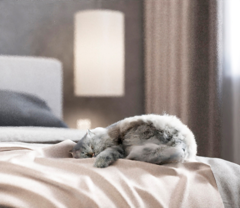 Квартира " В коконе"