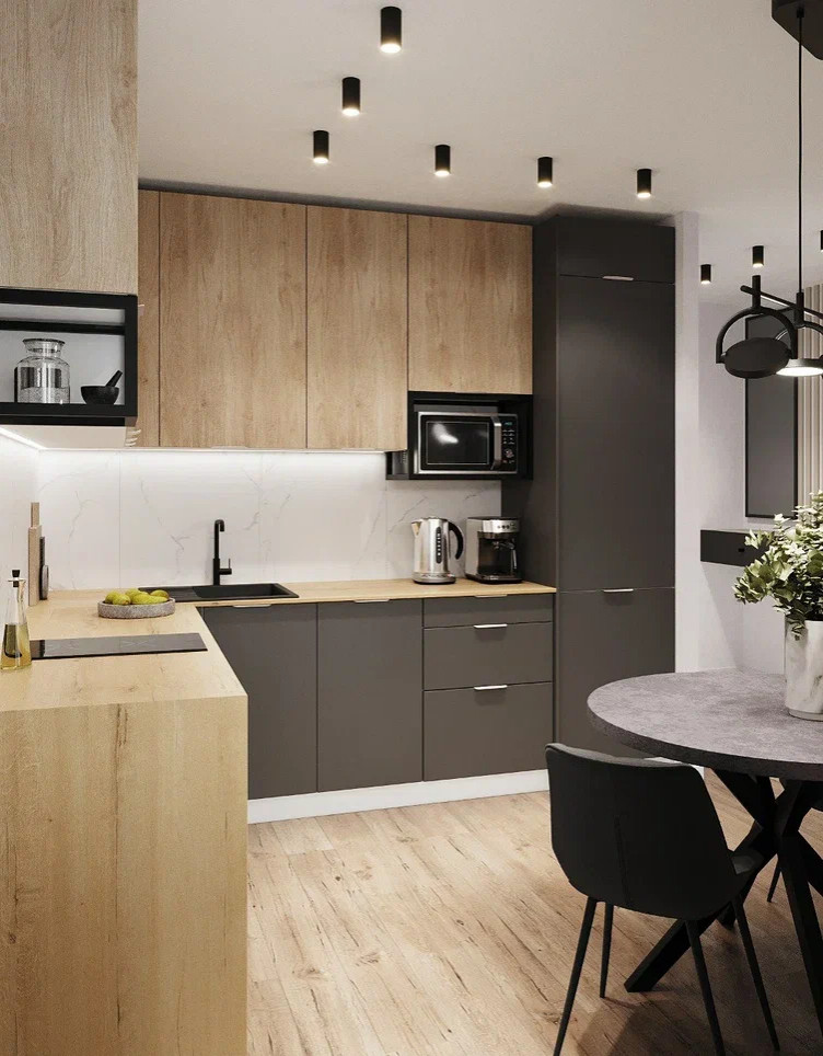 Квартира в Воронеже на Херсонской