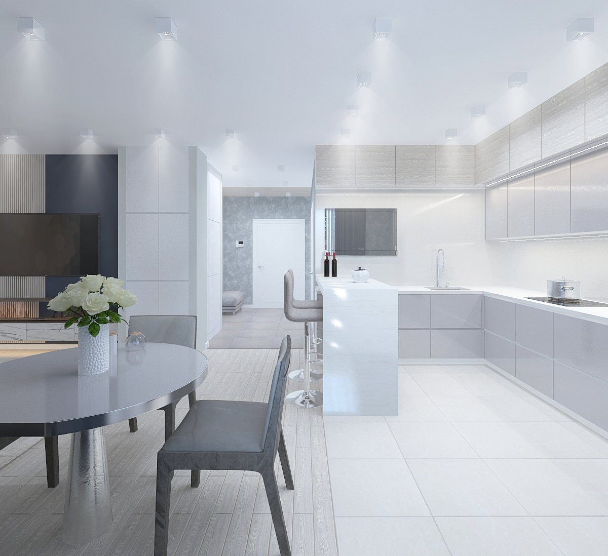 ЖК Эталон Сити