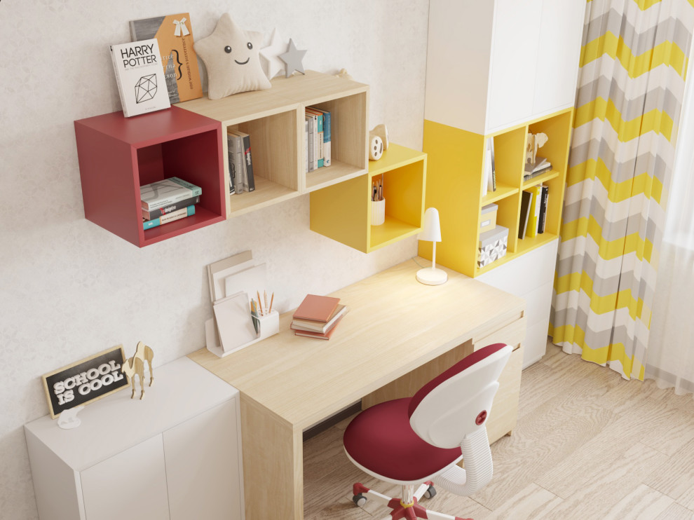 Квартира на Крупской