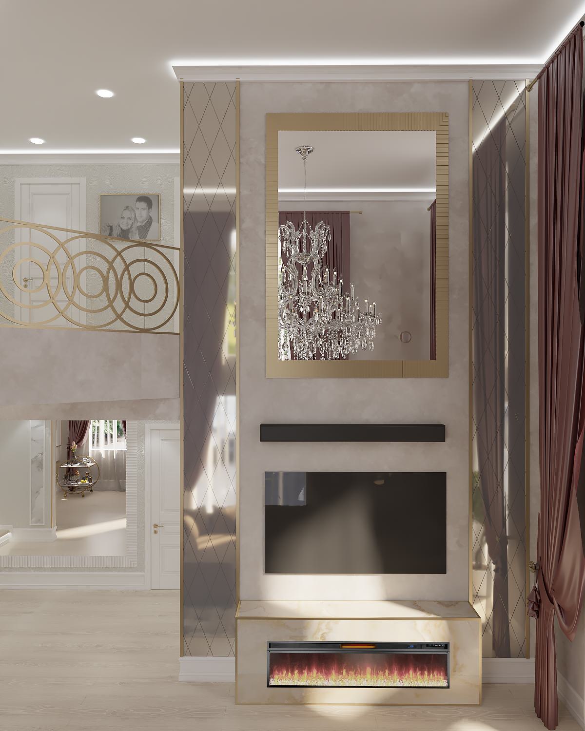 Коттедж Комарово