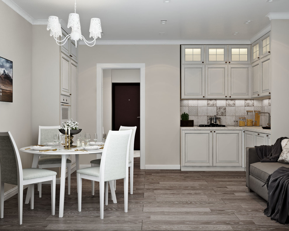 Квартира для молодой девушки в ЖК "большая медведица"