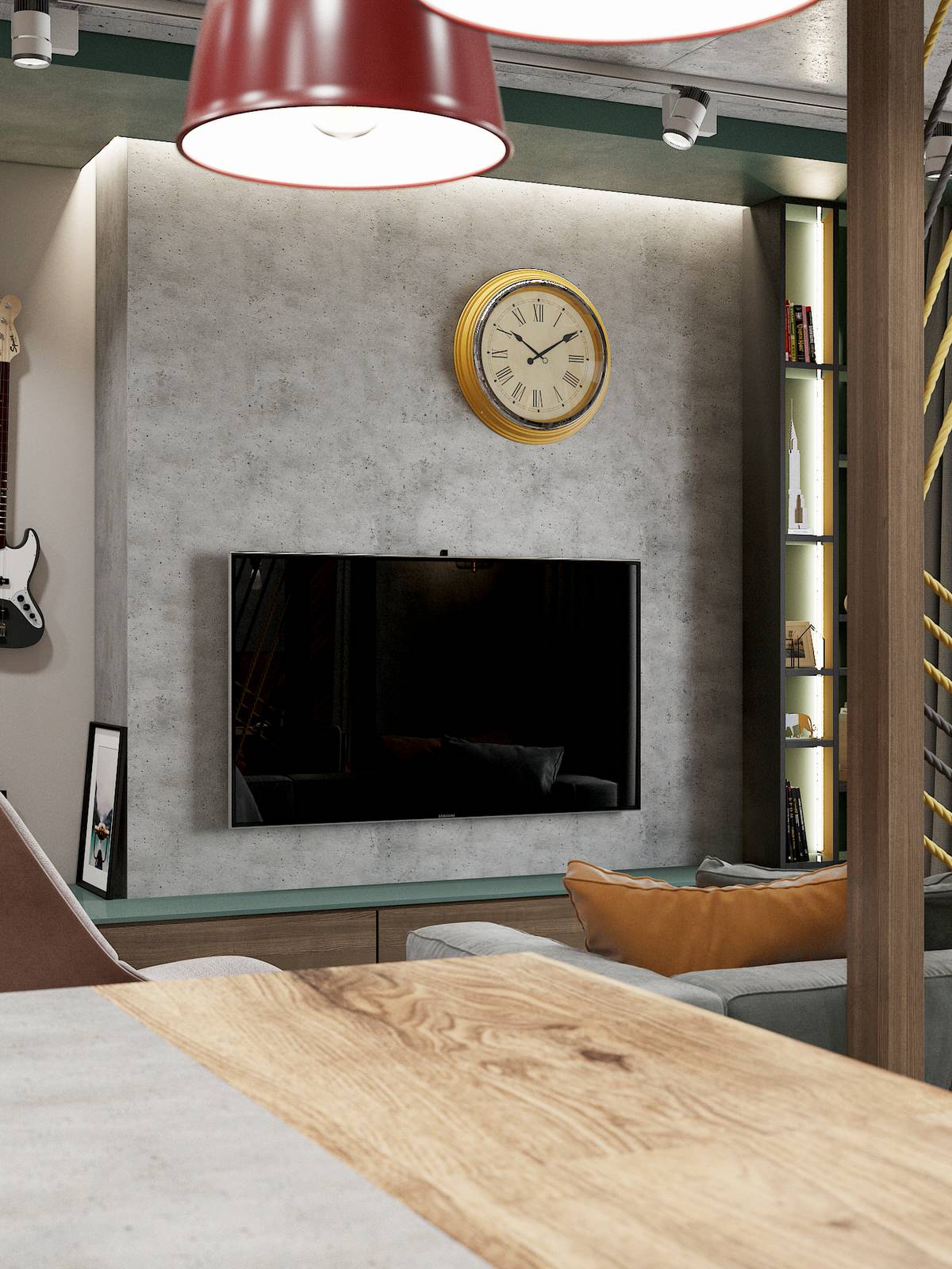 Проект ЖК Серебряный фонтан