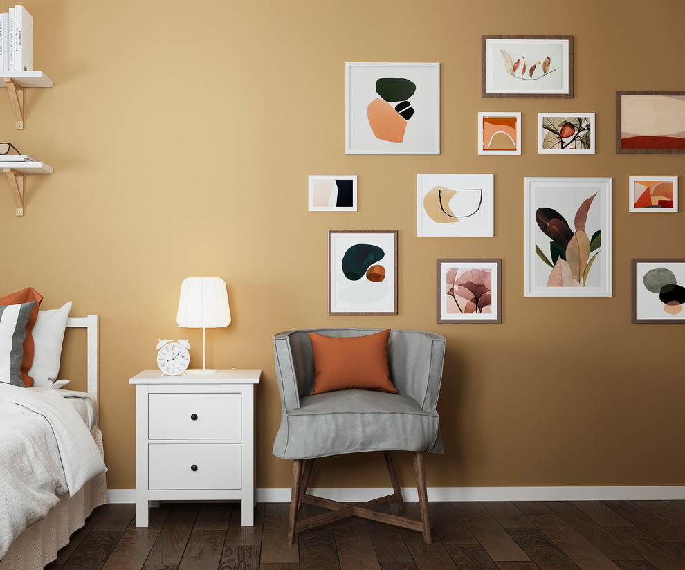 Проект квартиры в г. Санкт-Петербург