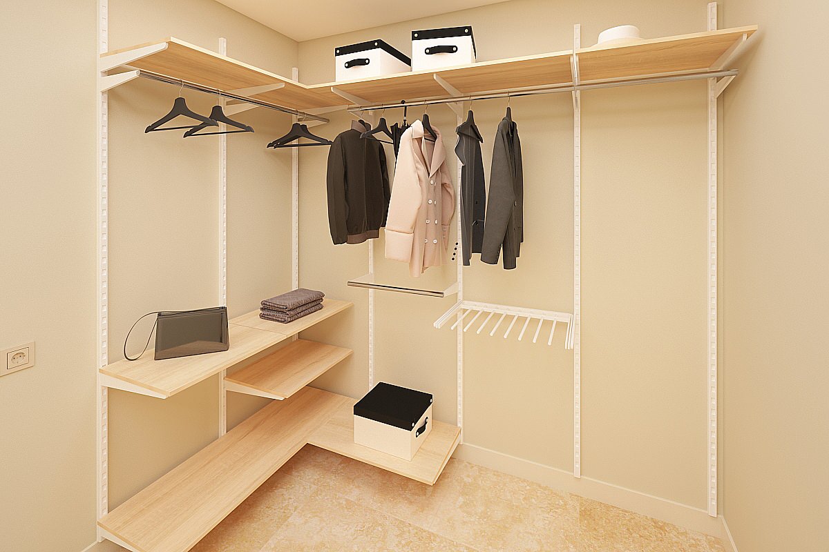 Однокомнатная квартира для пары "37 счастливых метров"