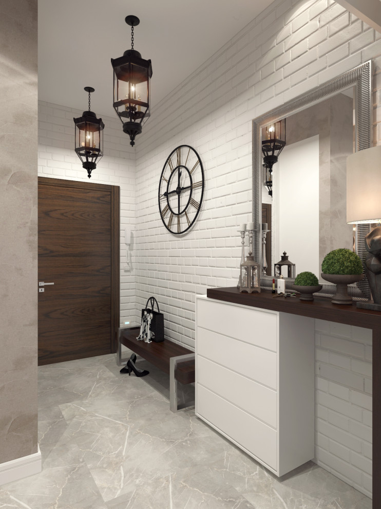 Проект для семьи с тремя сыновьями