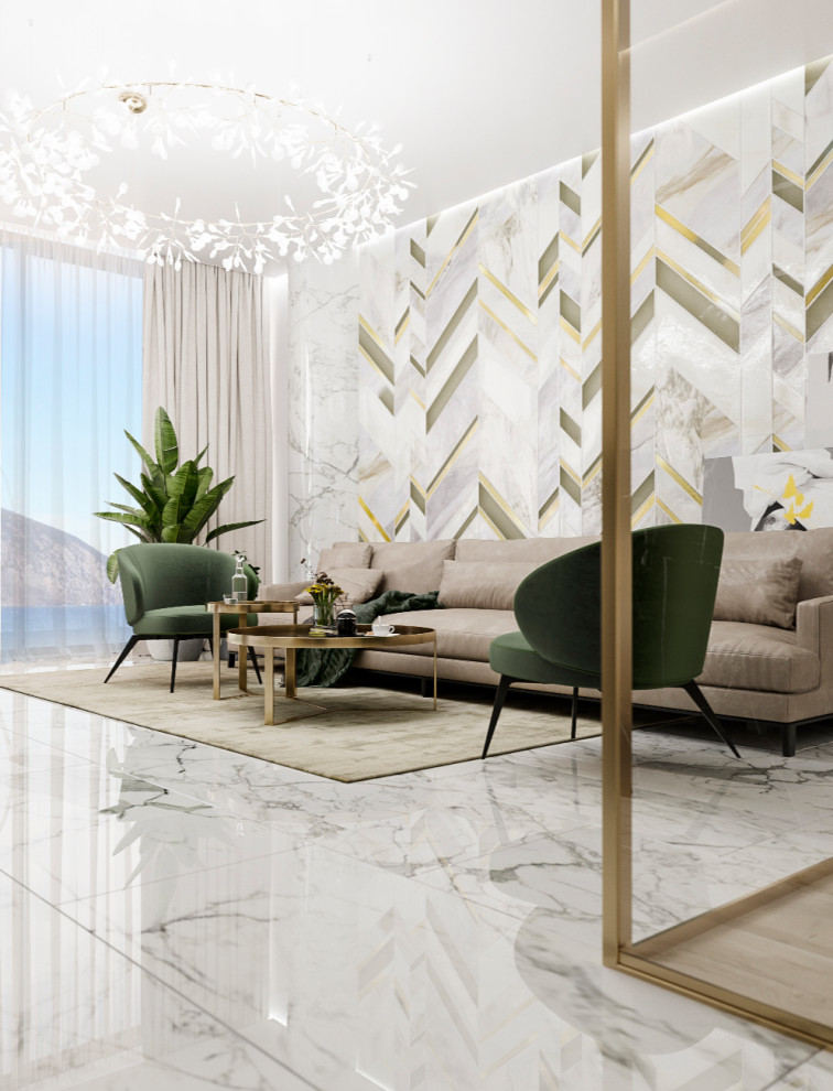 Апартаменты в Аю-Даг Резорт и Спа 1709