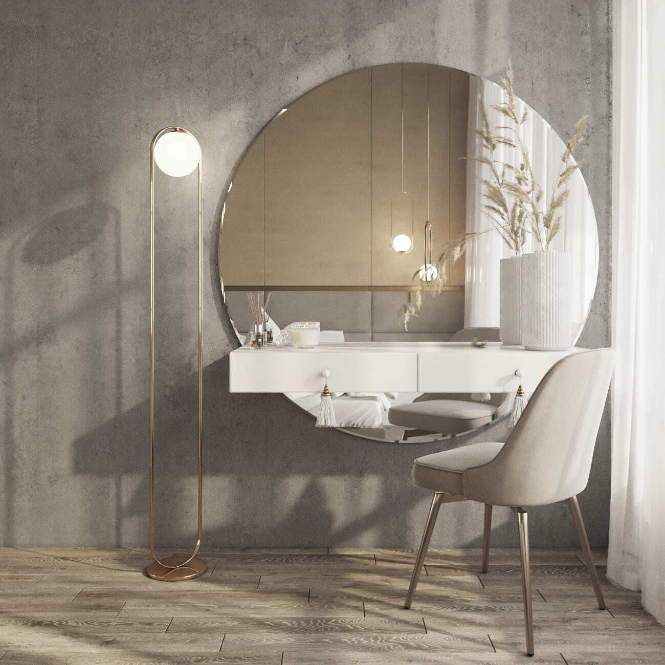 Дизайн проект квартиры в г. Уфа