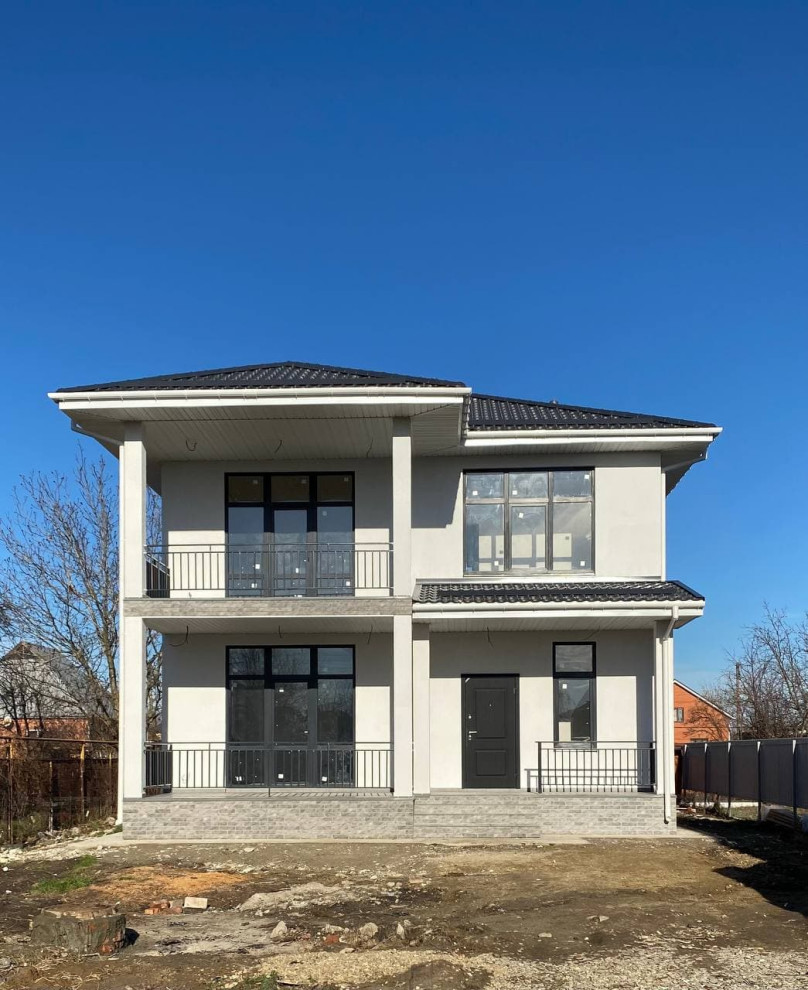 Обложка проекта: Мой проект