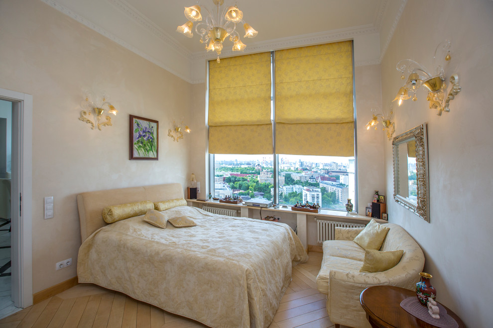 Квартира на Шаболовке