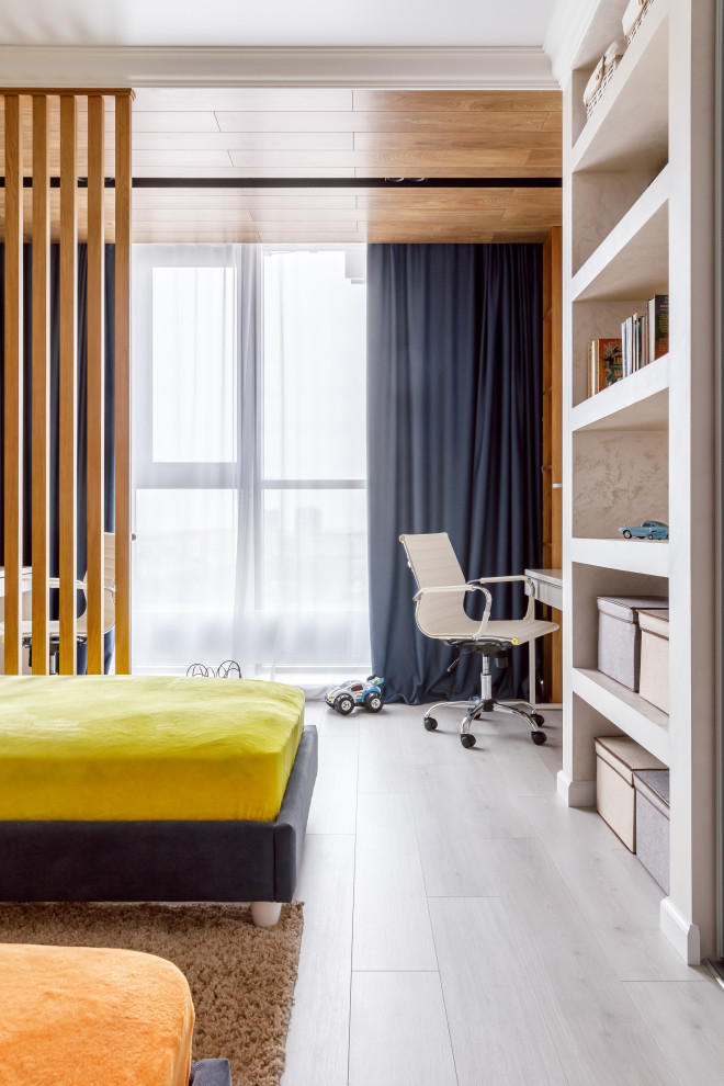 Проект трешки ЖК Тургенев